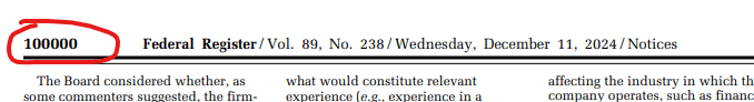 The Federal Register Breaks a Record of 100k Pages: This is Not a Reason to&nbsp;Celebrate